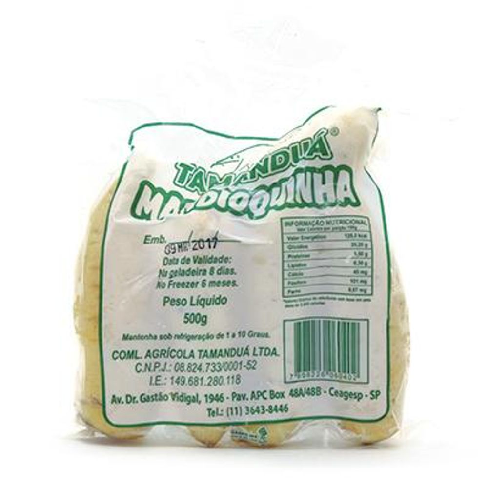 Batata Salsa Tamandua 500g