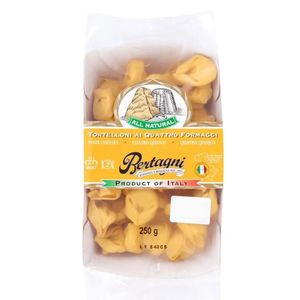 Massa Italiana Bertagni 4 Queijos 250g