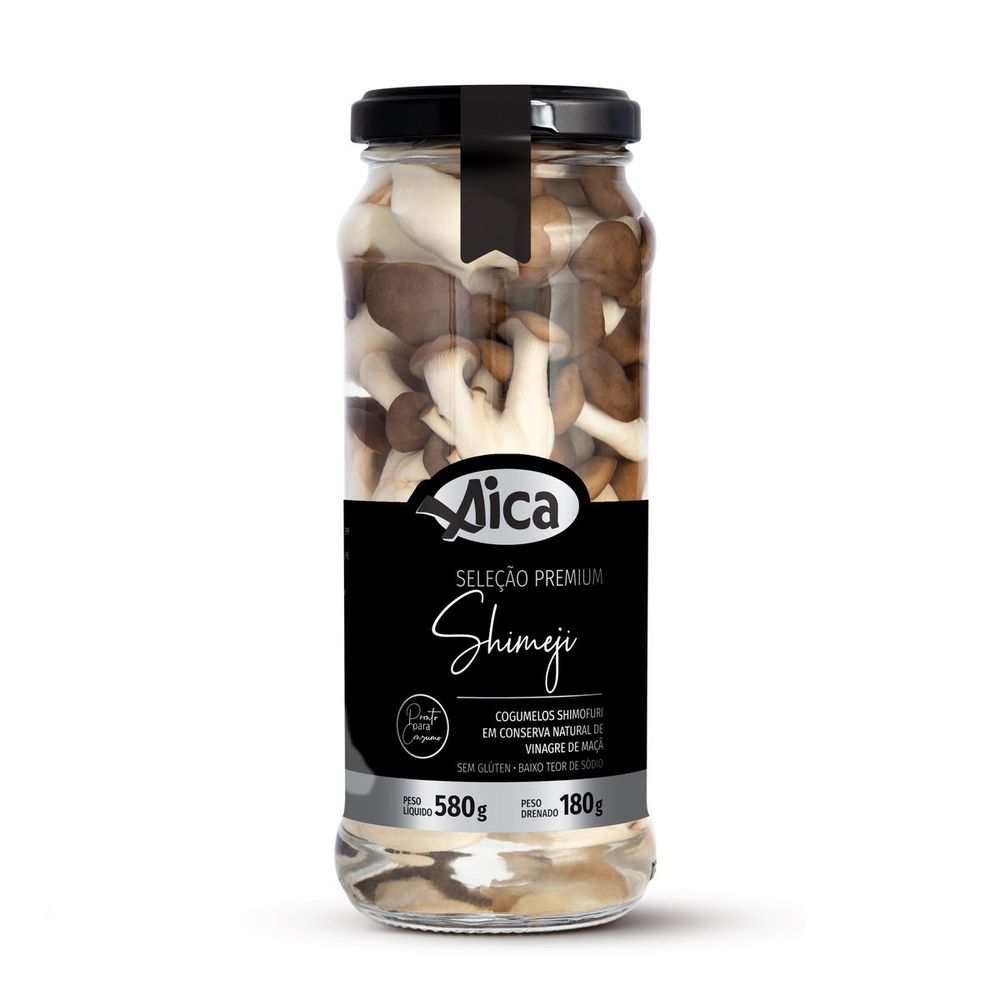 Cogumelo Shimeji Aica Premium 180g
