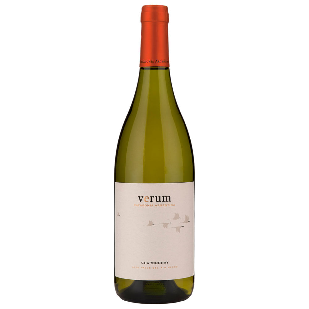 Vinho Argentino Verum Chardonnay 750ml