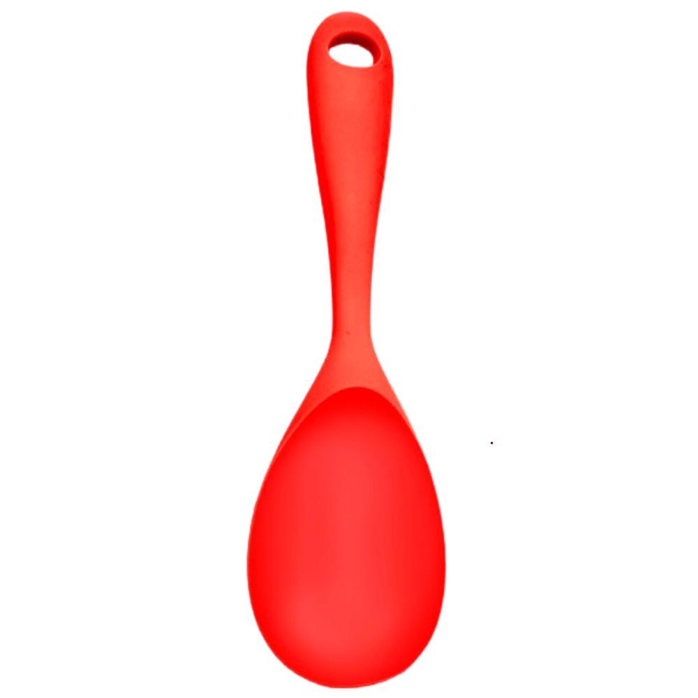 Colher de Silicone Kitchen Tool 22cm