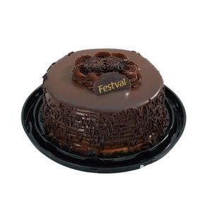 Bolo de Brigadeiro Festval 800g