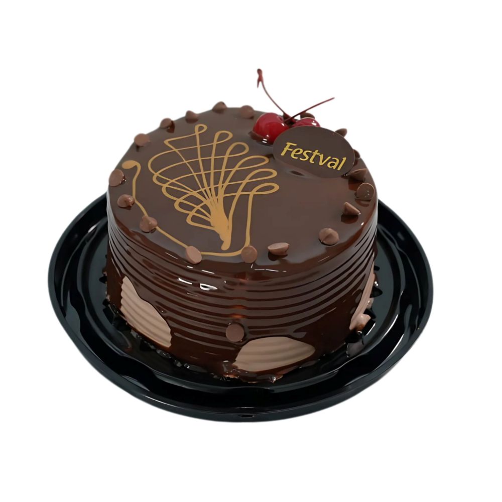Bolo de Chocolate Festval 750g