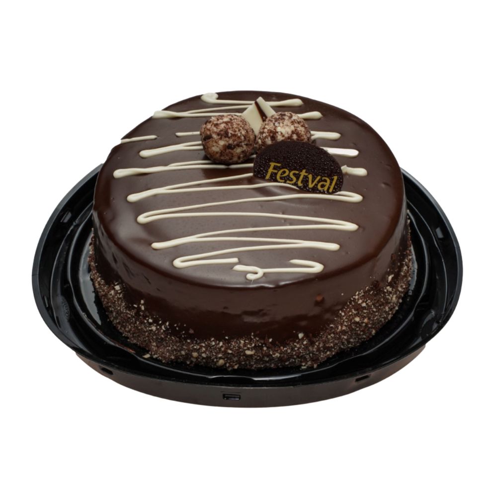 Bolo Dois Amores Festval 750g