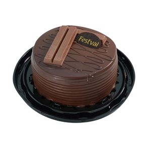 Bolo Kit Kat Festval 650g