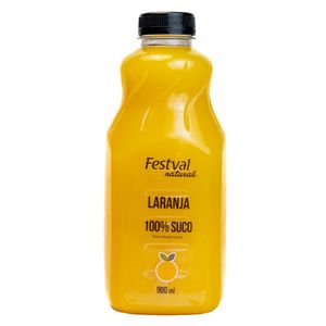 Suco Festval Laranja 900ml