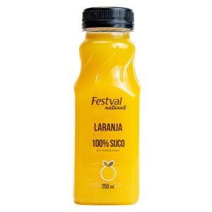 Suco Festval Laranja 250ml