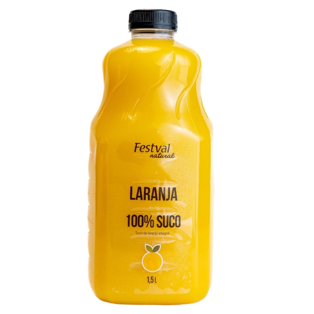 Suco Festval Laranja 1,5L