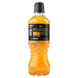 Isotônico Abacaxi e Kiwi Powerade Gold Rush 500ml