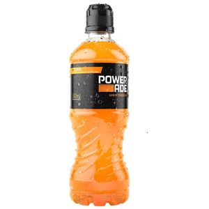 Isotônico Powerade Sabor Tangerina 500ml