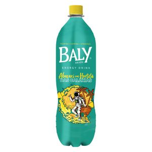 Energético Abacaxi com Hortelã das Galáxias Baly Garrafa 2L