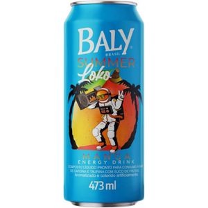 Energético Manga Baly Summer Loko Lata 473ml