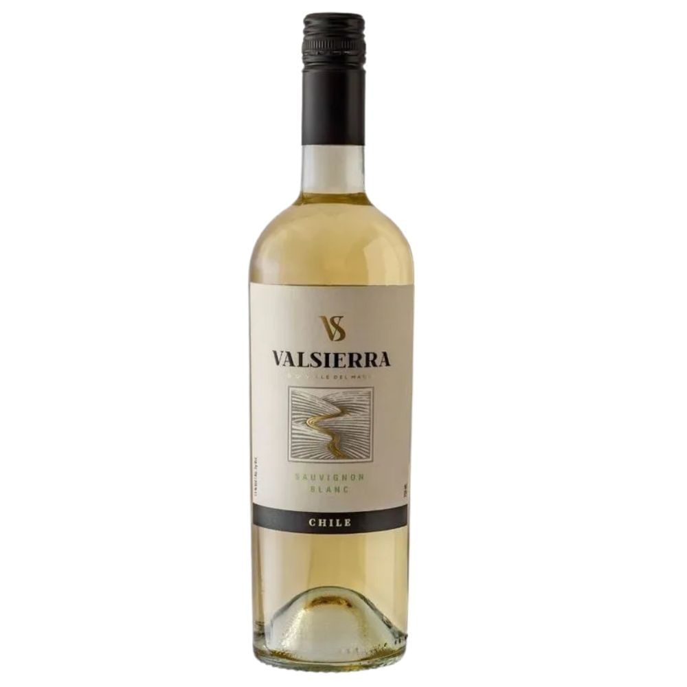 Vinho Chileno Valsierra Varietal Sauvignon Blanc 750ml
