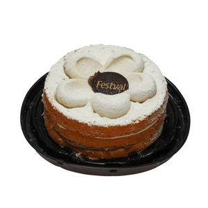 Bolo Leite Ninho Nutella Festval 700g