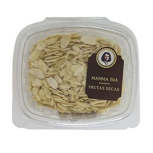 Amêndoa Laminada Mamma Bia 100g