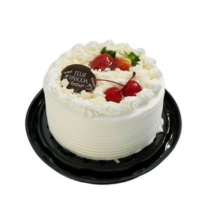 Bolo de Morango Festval 600g