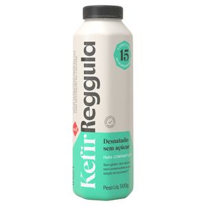 Kefir Desnatado sem Açúcar 500g