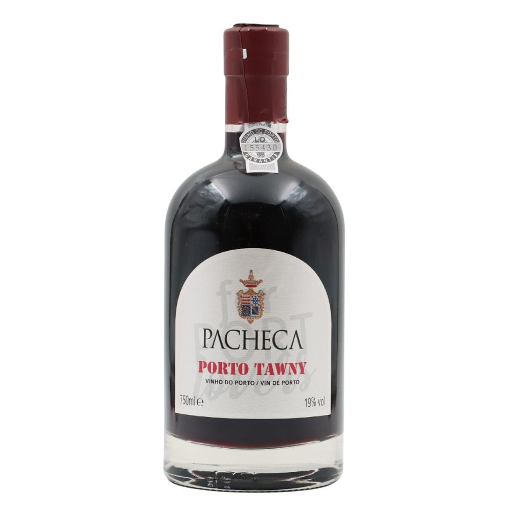 Vinho Português Pacheca Tawny 750ml
