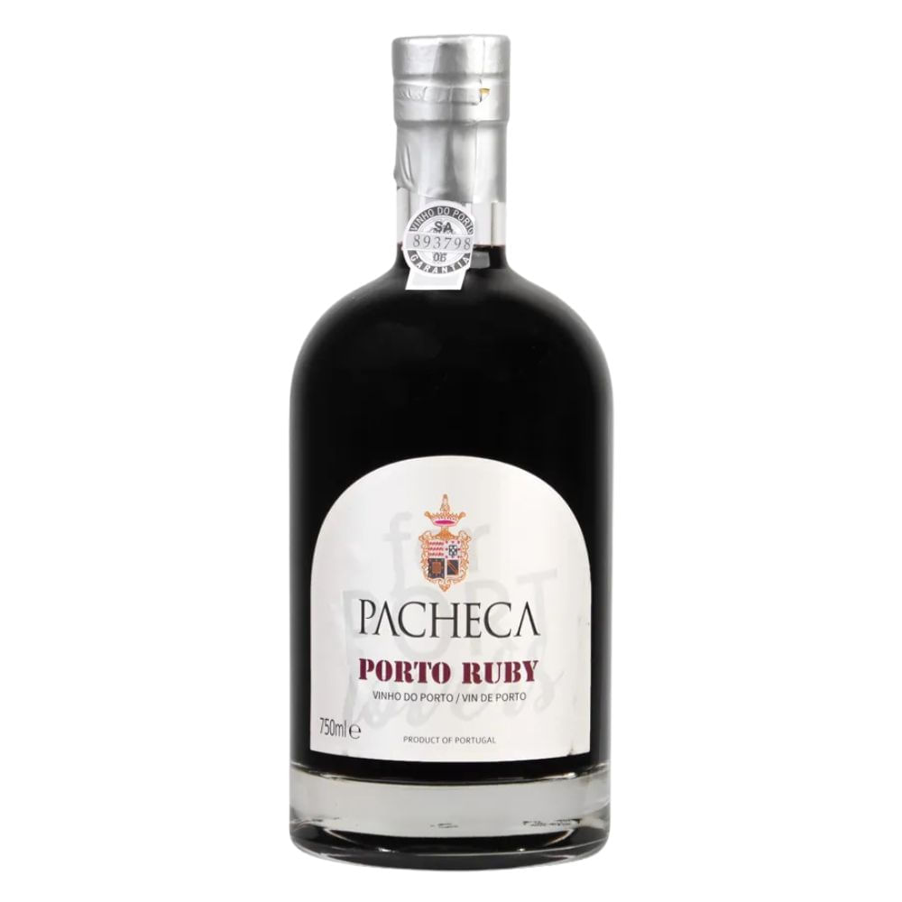 Vinho Português Pacheca Ruby 750ml