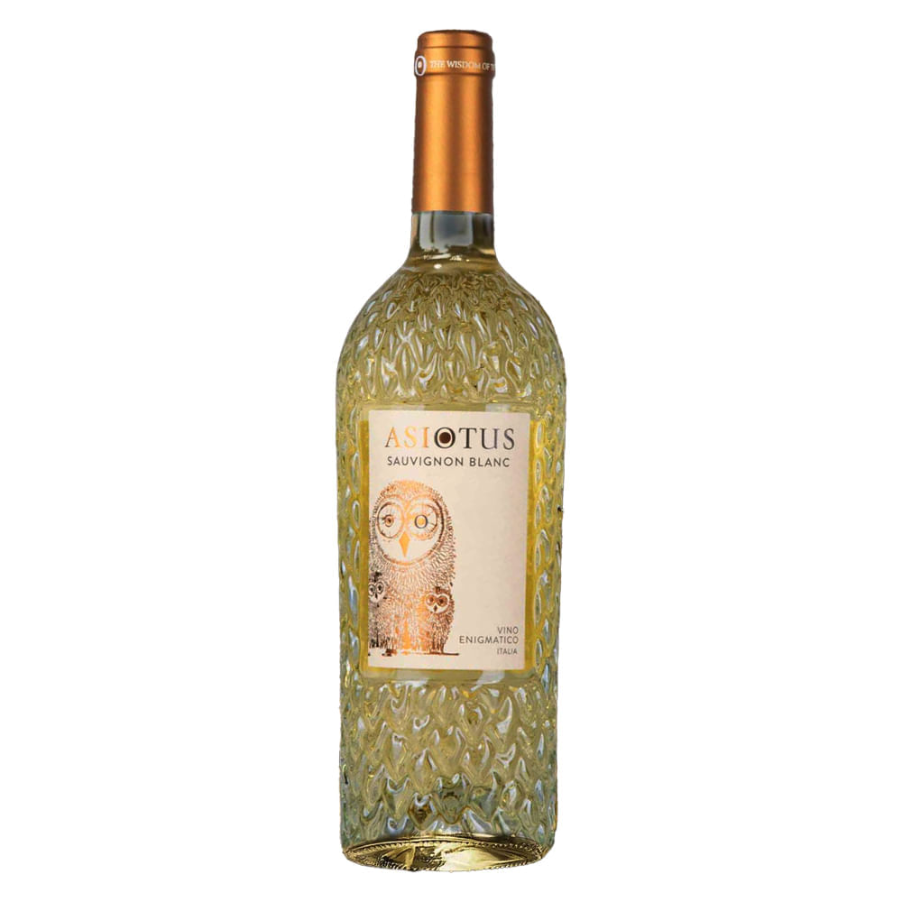 Vinho Italiano Asio Otus Sauvignon Blanc 750ml