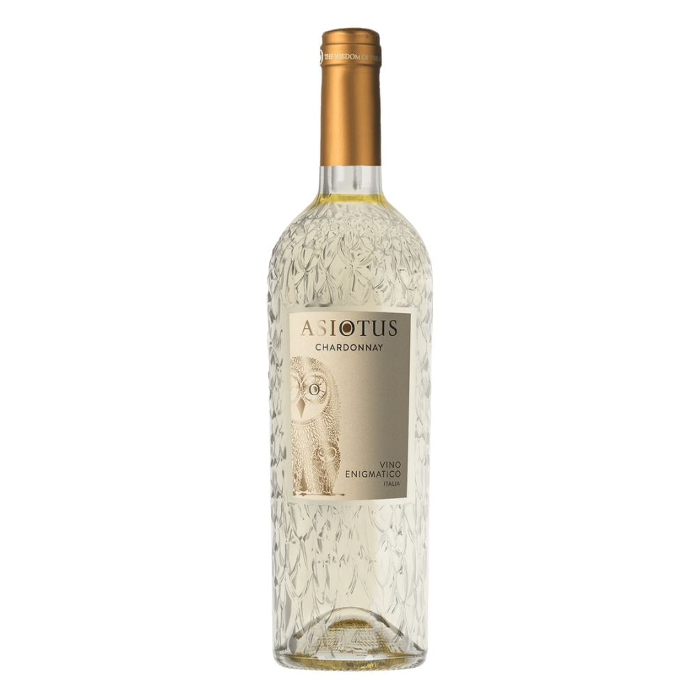 Vinho Italiano Asio Otus Chardonay 750ml