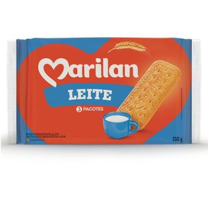 Biscoito Marilan Leite 350g