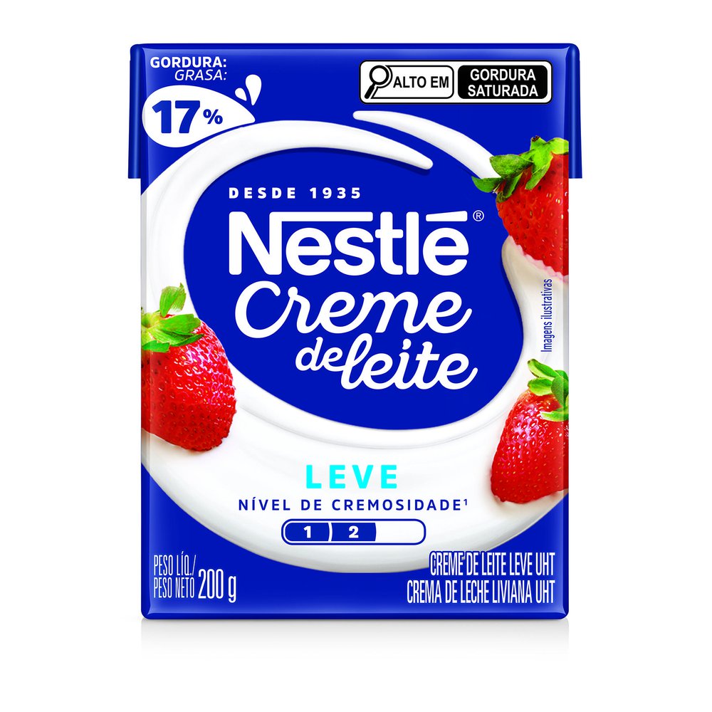 Creme de Leite Nestlé 200g