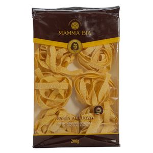 Macarrão Italiano Mamma Bia Pappardele com Ovos 200g
