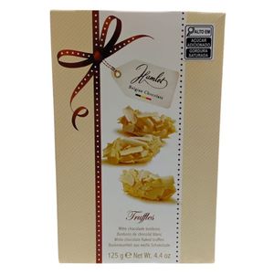 Trufa Belga Hamlet White 125g