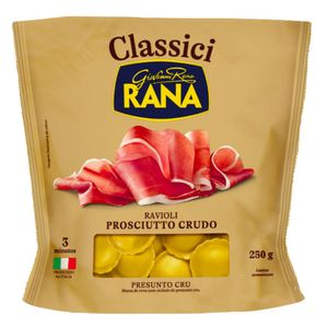 Ravioli Rana Presunto Cru 250g