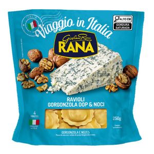 Ravioli Rana Gongonzola e Nozes 250g