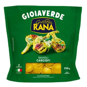 Ravioli Rana Gioiaverde Alcachofra 250g
