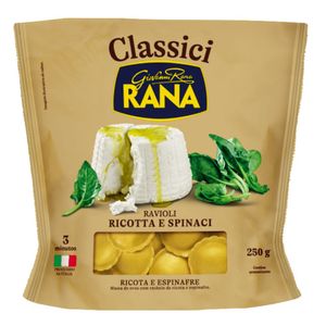 Ravioli Rana Ricota e Espinafre 250g