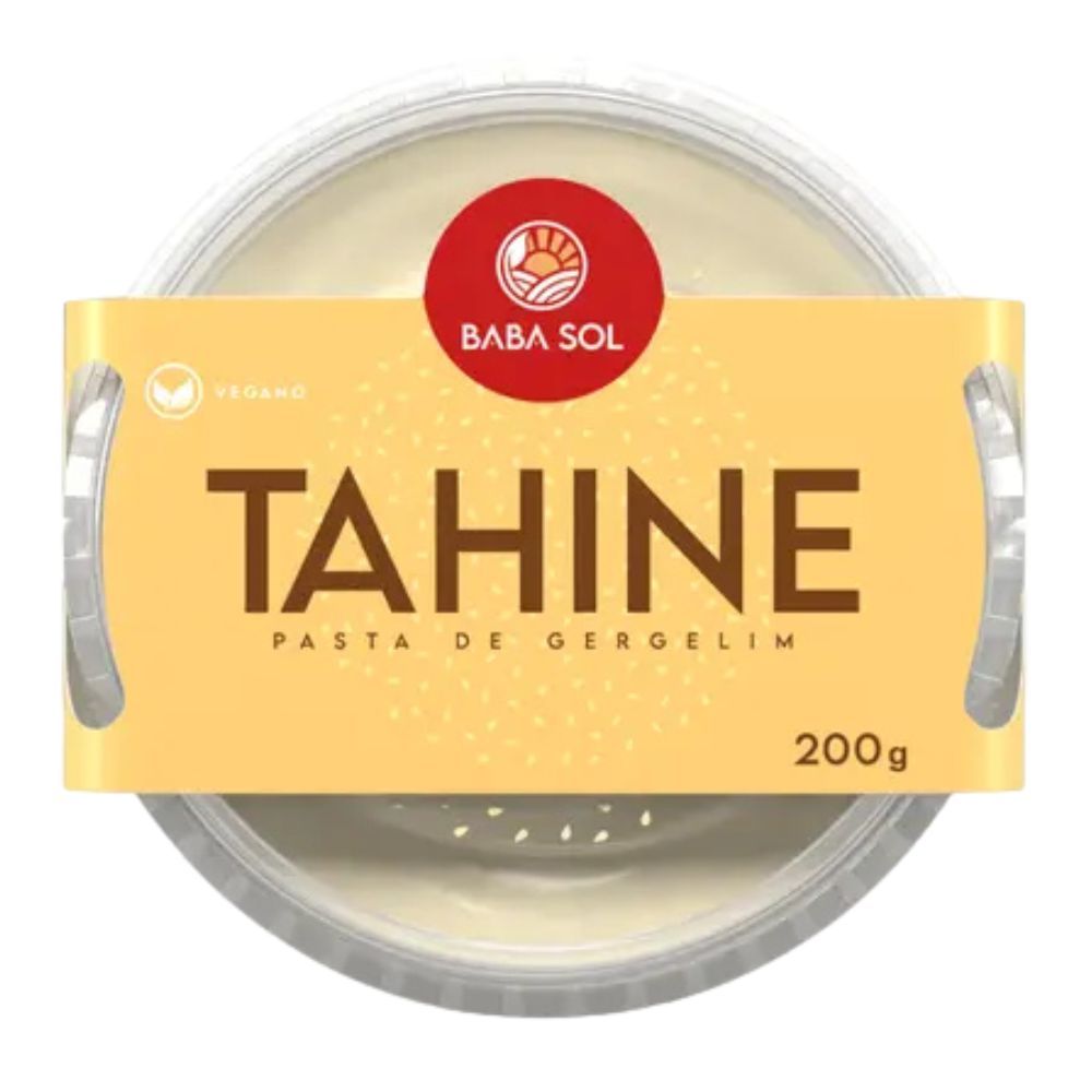 Pasta de Tahine Baba Sol 200g