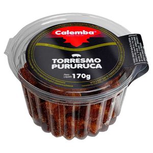 Torresmo Pururuca Calemba Pote 170g