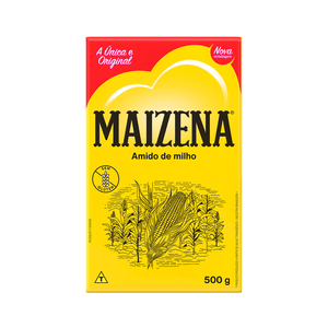 Amido de Milho Maizena Caixa 500g