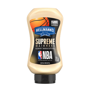 Maionese Hellmann's Supreme 330 g