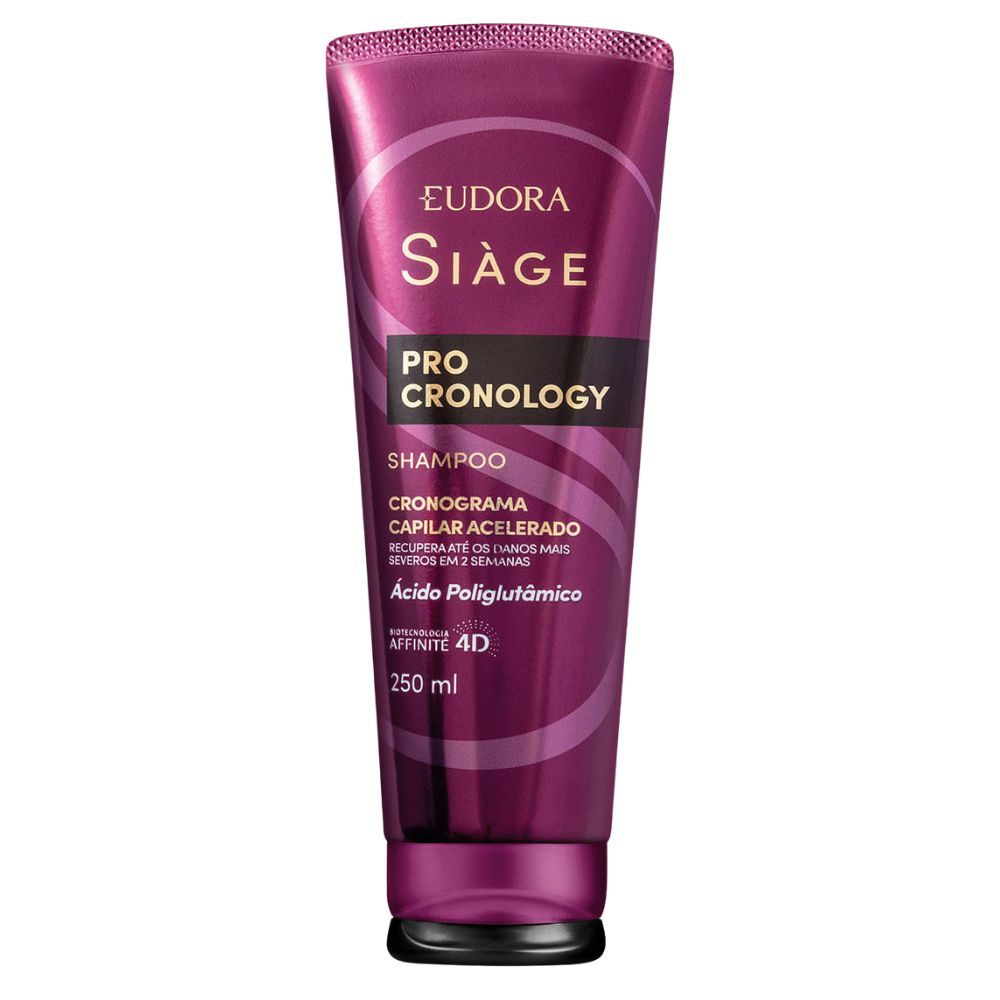 Shampoo Eudora Siàge Pro Cronology 250ml
