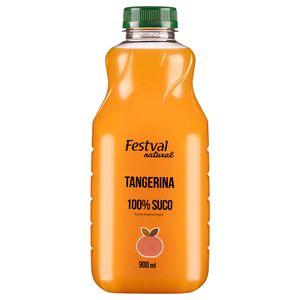 Suco Festval Tangerina 900ml