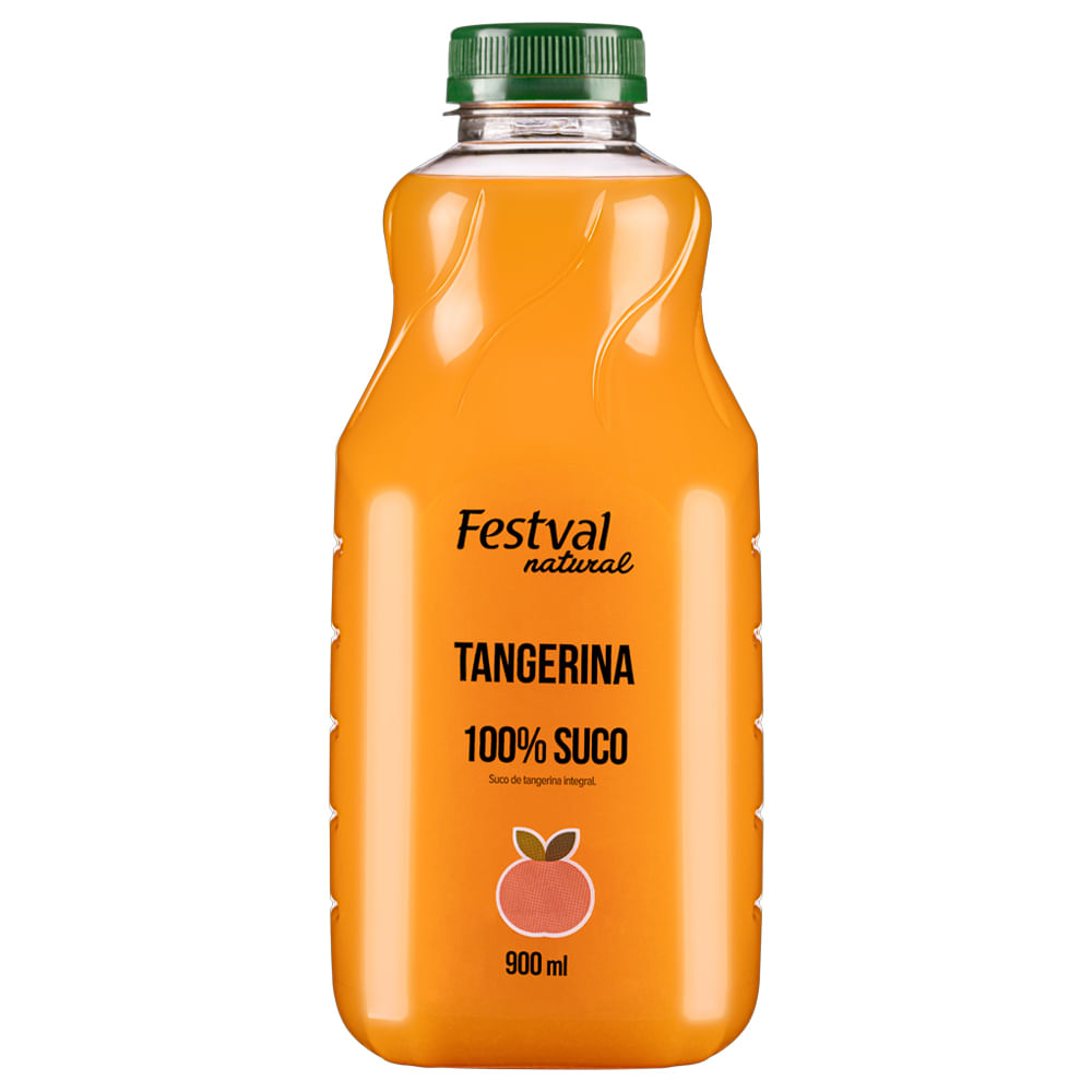 Suco Festval Tangerina 900ml