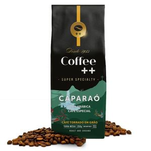 Café Especial Caparaó em Grãos Coffee++ 250g