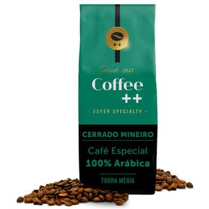 Café Especial em Grãos Cerrado Mineiro Coffee ++ 250g