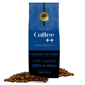 Café Especial em Grãos Chapada de Minas Coffee++ 250g