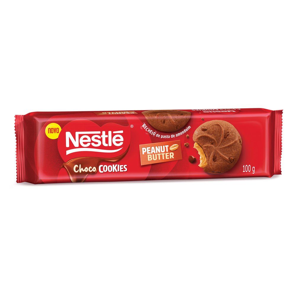 Chococookie Nestlé Peanut Butter 100g