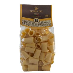Massa Italiana Mamma Bia Paccheri 500g