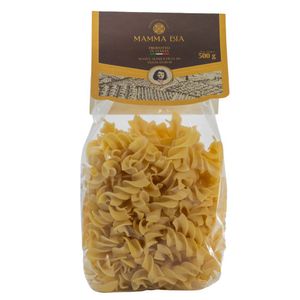 Massa Italiana Mamma Bia Fusilloni 500g