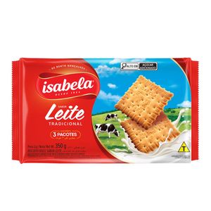 Biscoito de Leite Isabela 350g