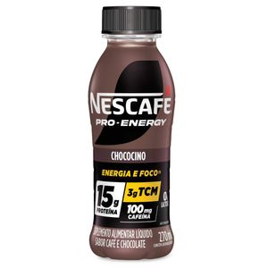 Bebida Láctea Nescafé Pro-Energy Chococcino 270ml