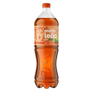 Chá Mate Limão Matte Leão Zero Garrafa 1,5L