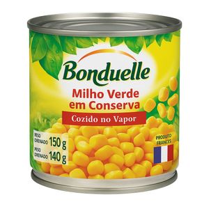 Milho Verde em Conserva Bonduelle Lata 150g